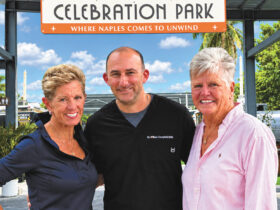 Celebrating One smile led to another
