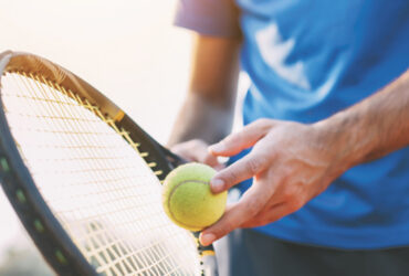Play Tennis Again