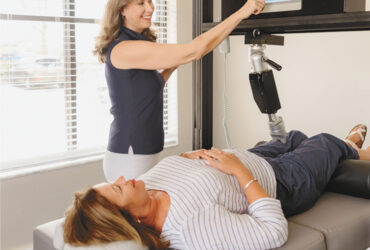 Robotic Muscle Therapy: